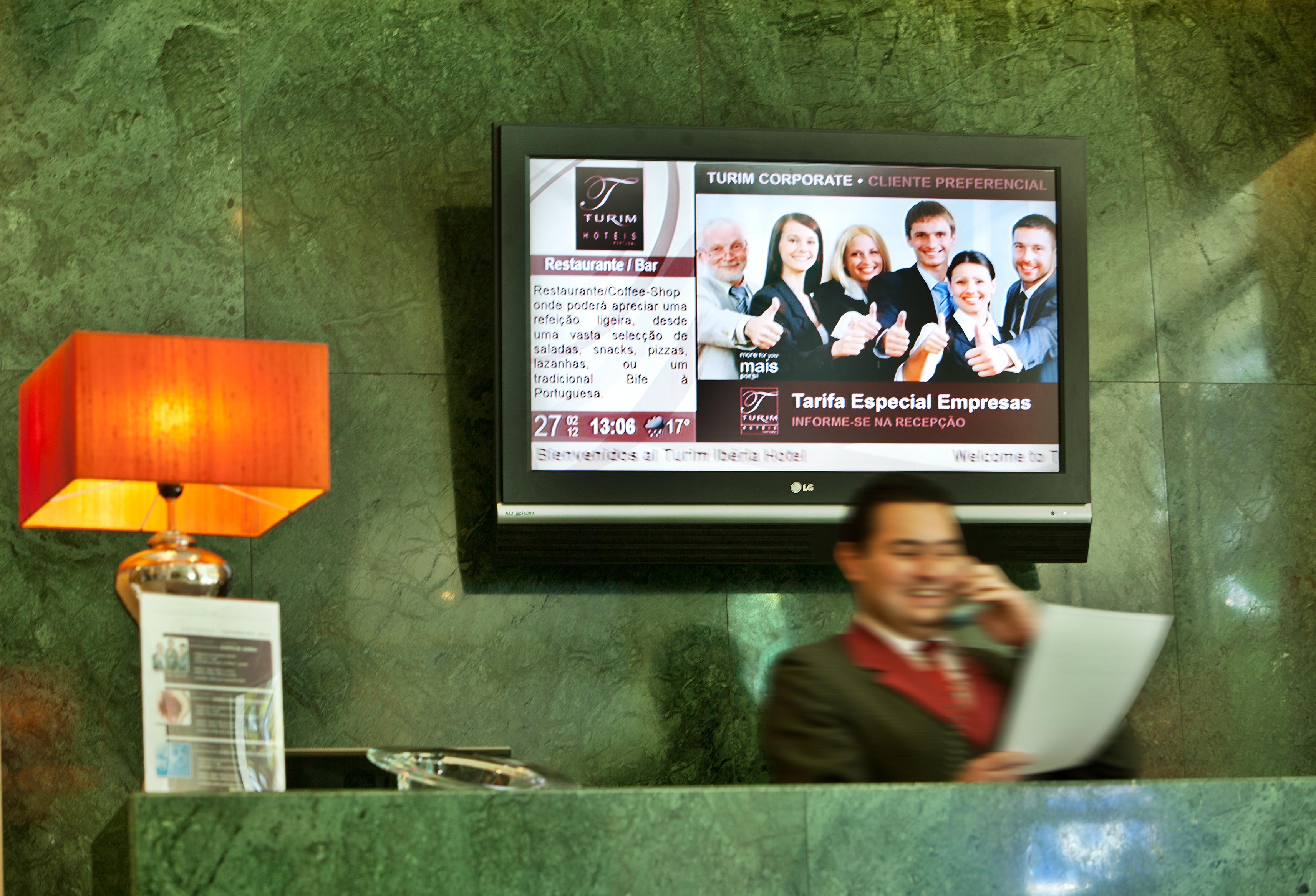 Turim Iberia Hotel Lisboa Εξωτερικό φωτογραφία