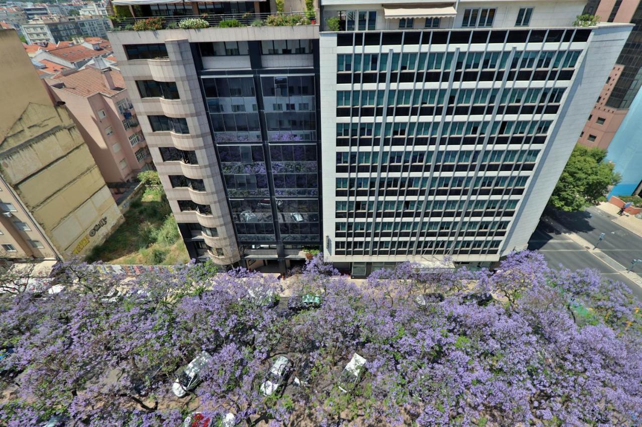 Turim Iberia Hotel Lisboa Εξωτερικό φωτογραφία