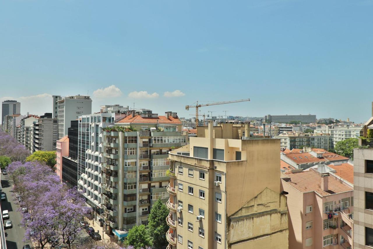 Turim Iberia Hotel Lisboa Εξωτερικό φωτογραφία
