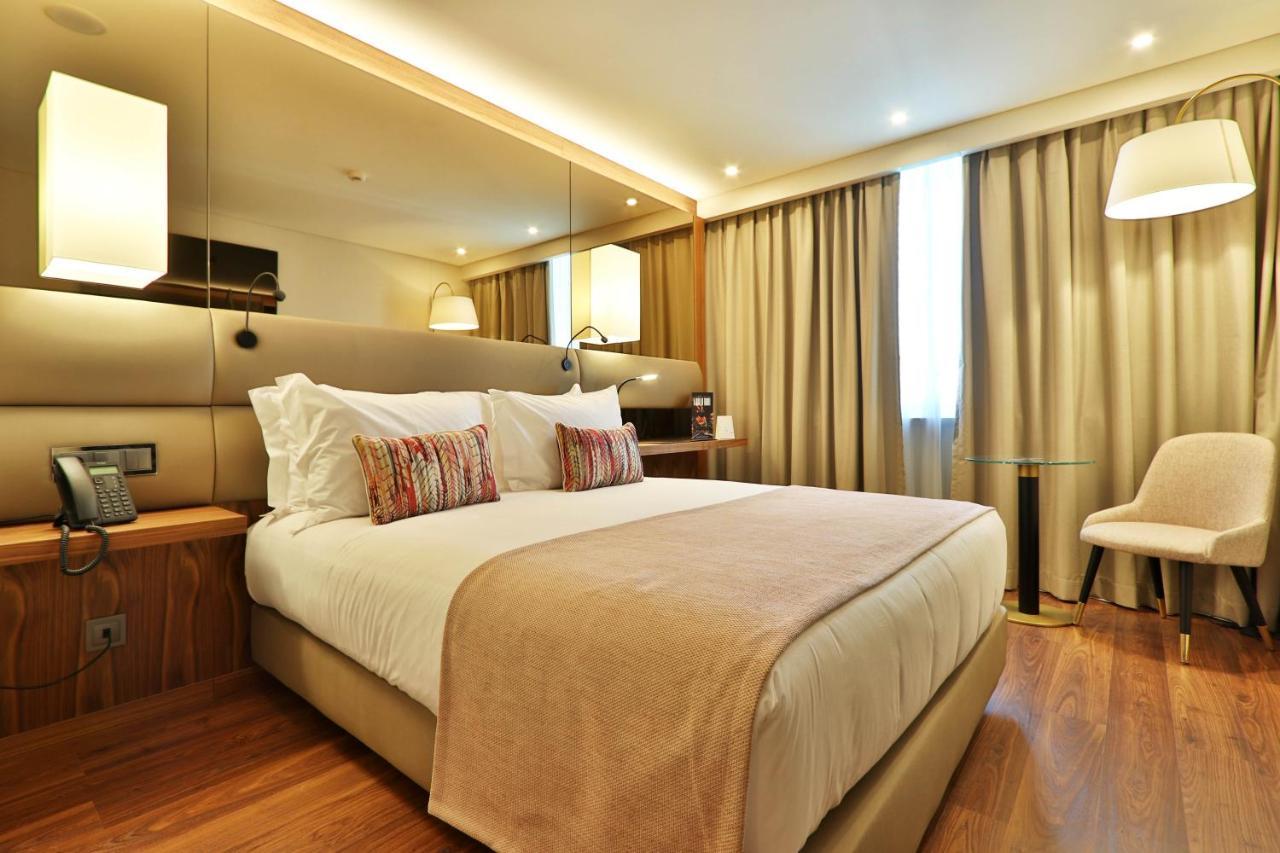Turim Iberia Hotel Lisboa Εξωτερικό φωτογραφία