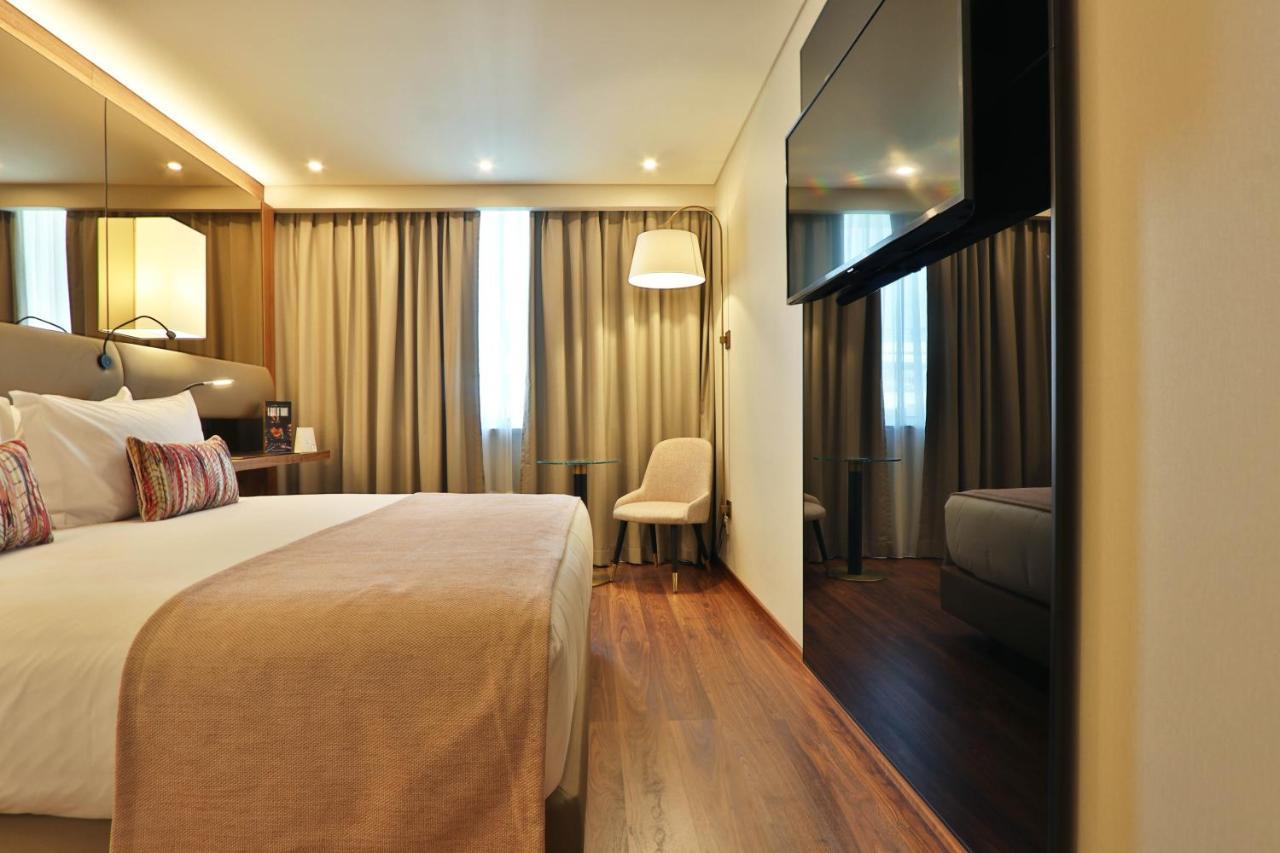 Turim Iberia Hotel Lisboa Εξωτερικό φωτογραφία