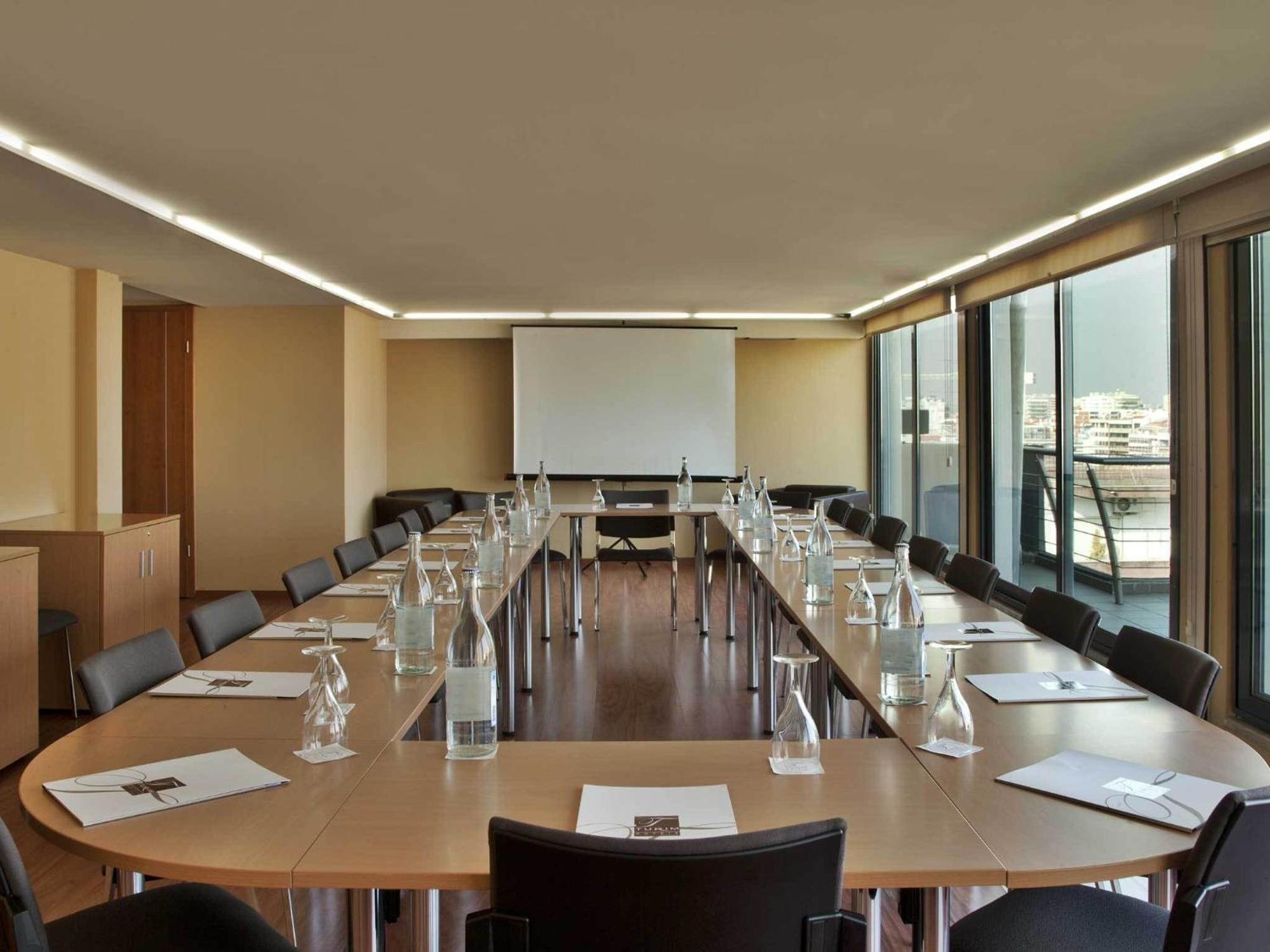 Turim Iberia Hotel Lisboa Επιχειρήσεις φωτογραφία