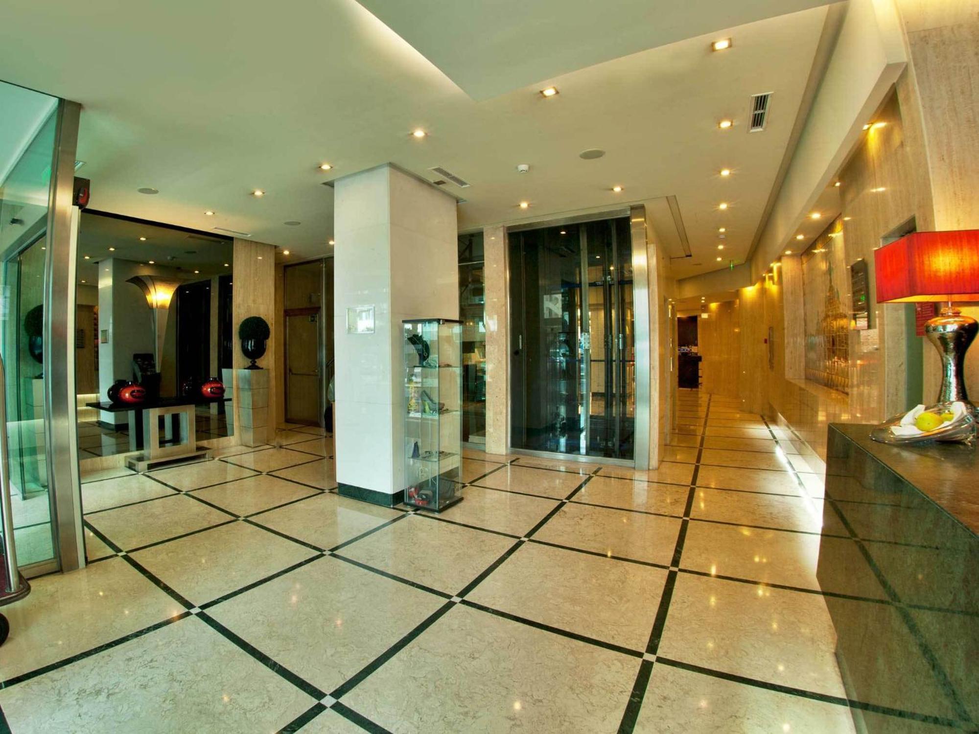Turim Iberia Hotel Lisboa Εσωτερικό φωτογραφία